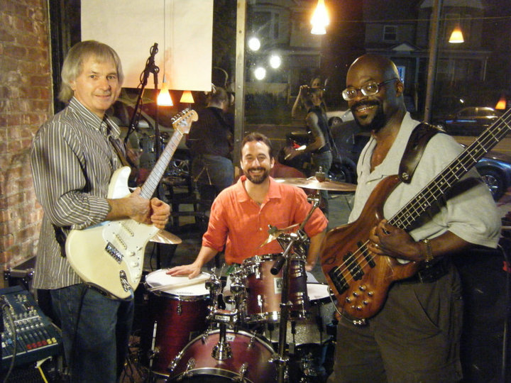 Howie, Wayne & John in Albany, NY